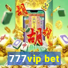 777vip bet